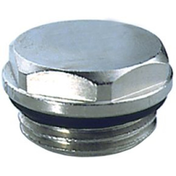 Фитинги резьбовые Заглушка для коллектора 1/2, НР FAR FK 4125 12