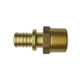 Фитинги аксиальные (надвижные) Переходник с наружной резьбой 20-R 3/4 GK 7005002034