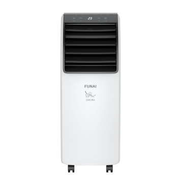 Мобильные кондиционеры серии SAKURA MAC-SK30HPN03-1