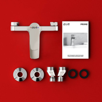 D4011000 Смеситель для ванны и душа-4