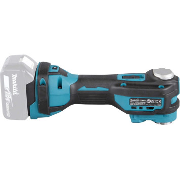 Инструмент многофункциональный аккумуляторный Makita DTM52Z-8