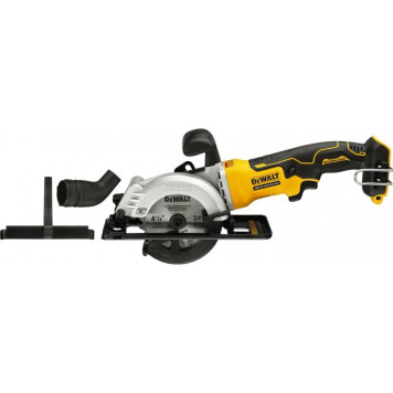 Пила дисковая аккумуляторная DeWalt DCS571E1T-2