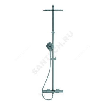 Система/душ CERATHERM T100 терм/смес в/к Ideal Standard A7591AA