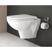 7508B003-0075 Подвесной унитаз S20, безободковый (НУЖНА КРЫШКА 177-003-009) 7508B003-0075