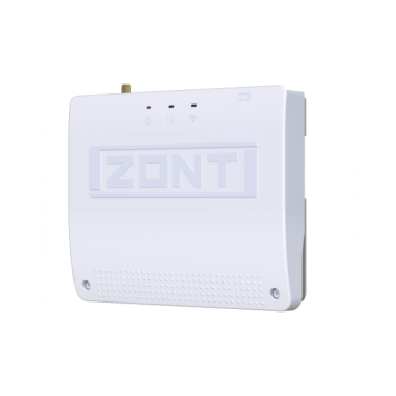 Отопительный GSM / Wi-Fi термостат на стену и DIN-рейку