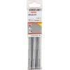 Бур Bosch SDS plus-5X 8x100x160 мм (2608833899) - набор из 10 штук для бурения бетона.