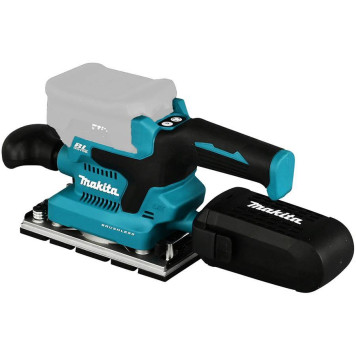 Машина плоско-шлифовальная аккумуляторная Makita DBO380Z-3