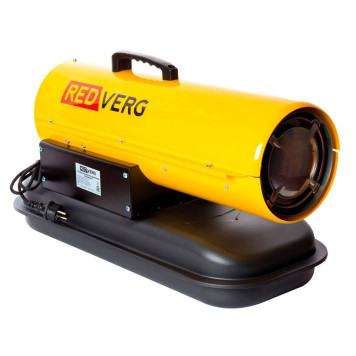 Воздухонагреватель дизельный REDVERG RD-DHD20T-3