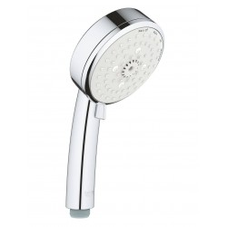 Ручной душ GROHE New Tempesta Cosmopolitan 100 IV, хром - идеальное решение для вашей ванной комнаты!