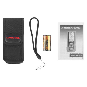 Измеритель длины лазерный CONDTROL Smart 60-4