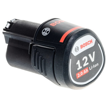 Аккумулятор Bosch (12 В 2.0 Ач Li-Ion) Blue (02X)-3