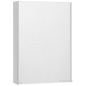ROCA Z.RU93.0.302.5 UP Шкаф зеркальный R 578х810х145 мм, LED подсветка, Белый глянец ZRU9303025