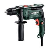 Дрель ударная Metabo SBE 650 Impuls (БЗП)