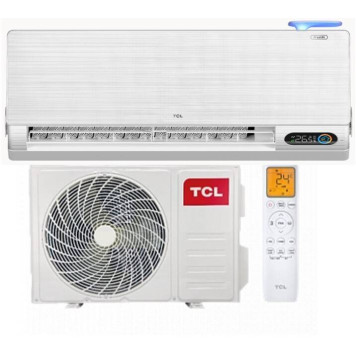 TAC-FRB12INV/R, Сплит-система, TCL, FreshIN 2.0 inverter, R32