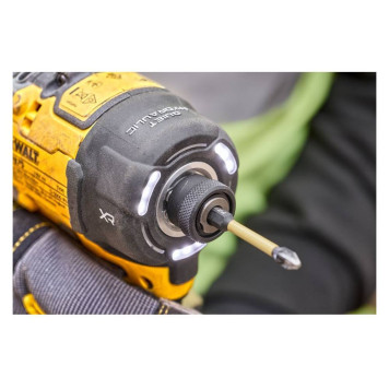 Шуруповерт аккумуляторный DeWalt DCF870NT (без акк, без з/у), кейс-6