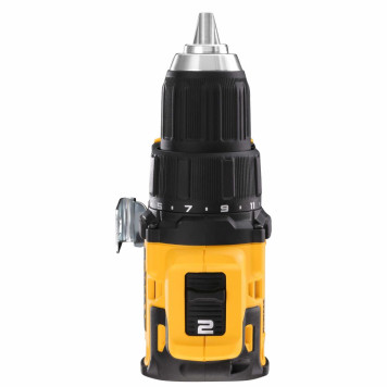 Шуруповерт аккумуляторный DeWalt DCD708L2T-QW (2 акк, з/у), кейс-2