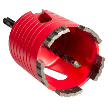 Коронка алмазная REDVERG 72 мм (700072)-1