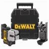Уровень лазерный DeWalt DW089CG