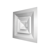 Решетка потолочная SHUFT 4 CA 300*300