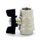 Кран шаровой Bugatti ВВ (T) Ду 15 - 1/2 302 3020062