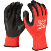 Перчатки Milwaukee Cut level с уровнем сопротивления порезам 3, XL/10 (422)