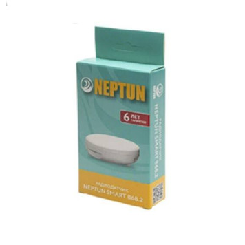 Радиодатчик Neptun Smart 868.2