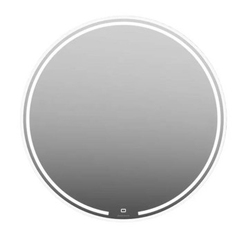 Kerama Marazzi Mio Зеркало круглое, 70см.-1