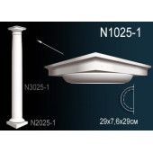 Капитель полуколонны N1025-1