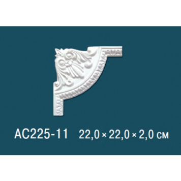Угловой элемент AC225-11