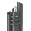 Трубки теплоизоляционные 2 метра Energoflex Super ROLS ISOMARKET внутренний диаметр изоляции 54 мм толщина 20 мм