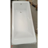 SaleRoca248618000 Easy Ванна акриловая 1800x800 мм, 275 л, прямоугольная, белая Sale248618000_1063