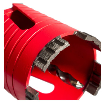 Коронка алмазная REDVERG 72 мм (700072)-2