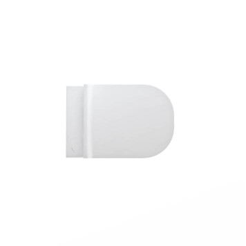 Laufen Basal Combipack Унитаз подвесной Rimless 53х36см., быстросъемное сиденье SoftClose, цвет: белый-3