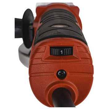 Машина шлифовальная угловая REDVERG RD-AG1200-125E-7