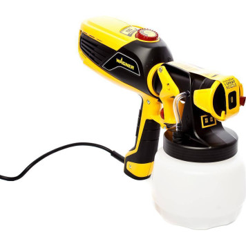 Краскораспылитель электрический Wagner W 590 Flexio-3