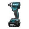 Шуруповерт аккумуляторный ударный Makita DTD154RFE