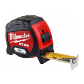 Рулетка Milwaukee PREMIUM STUD GEN II магнитная 5 м (33мм) (626)