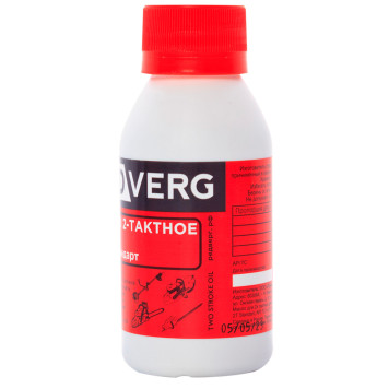 Масло REDVERG 2-х тактное стандарт (0,1л)-1