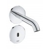 Инфракрасный смеситель для раковины GROHE Essence E, хром