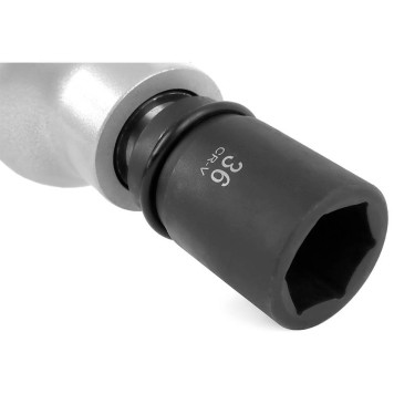 Гайковерт ударный MESSER 630C-4