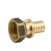 Переходник, НГ, 20, 3/4, латунь