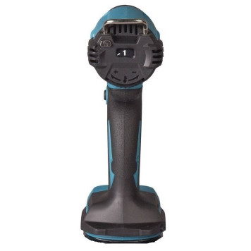 Фен строительный аккумуляторный Makita DHG181ZK-1