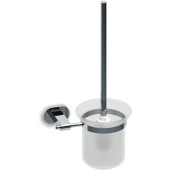 Держатель для туалетной щётки (стекло) CR 410.00 X07P196