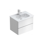 СНЯТ Id. Stand. Softmood T 7800 S6 Подстолье для умыв. 60 см/орех T7800S6