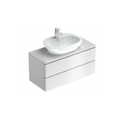 СНЯТ Id. Stand. Softmood T7802S5 Подстолье для умыв. 100 см/коричневый T7802S5