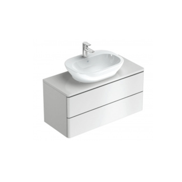 СНЯТ Id. Stand. Softmood T7802S5 Подстолье для умыв. 100 см/коричневый T7802S5