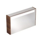 СНЯТ Id. Stand. Softmood T7823S5 Зеркальный шкаф. 100 см/коричневый T7823S5