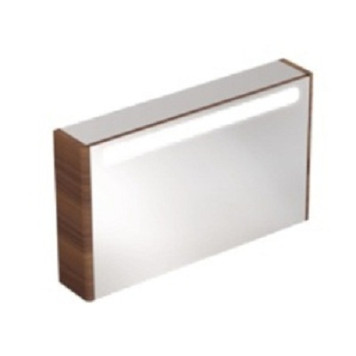 СНЯТ Id. Stand. Softmood T7823S5 Зеркальный шкаф. 100 см/коричневый T7823S5