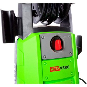 Мойка высокого давления REDVERG RD-HPW2200-7