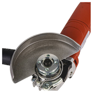 Машина шлифовальная угловая REDVERG RD-AG1200-125E-6